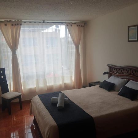 Cerca Al Aeropuerto Domina House Lägenhet Bogotá Exteriör bild