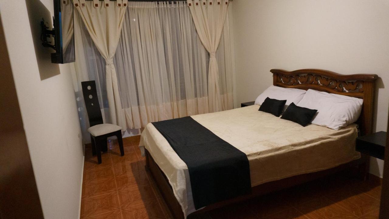 Cerca Al Aeropuerto Domina House Lägenhet Bogotá Exteriör bild