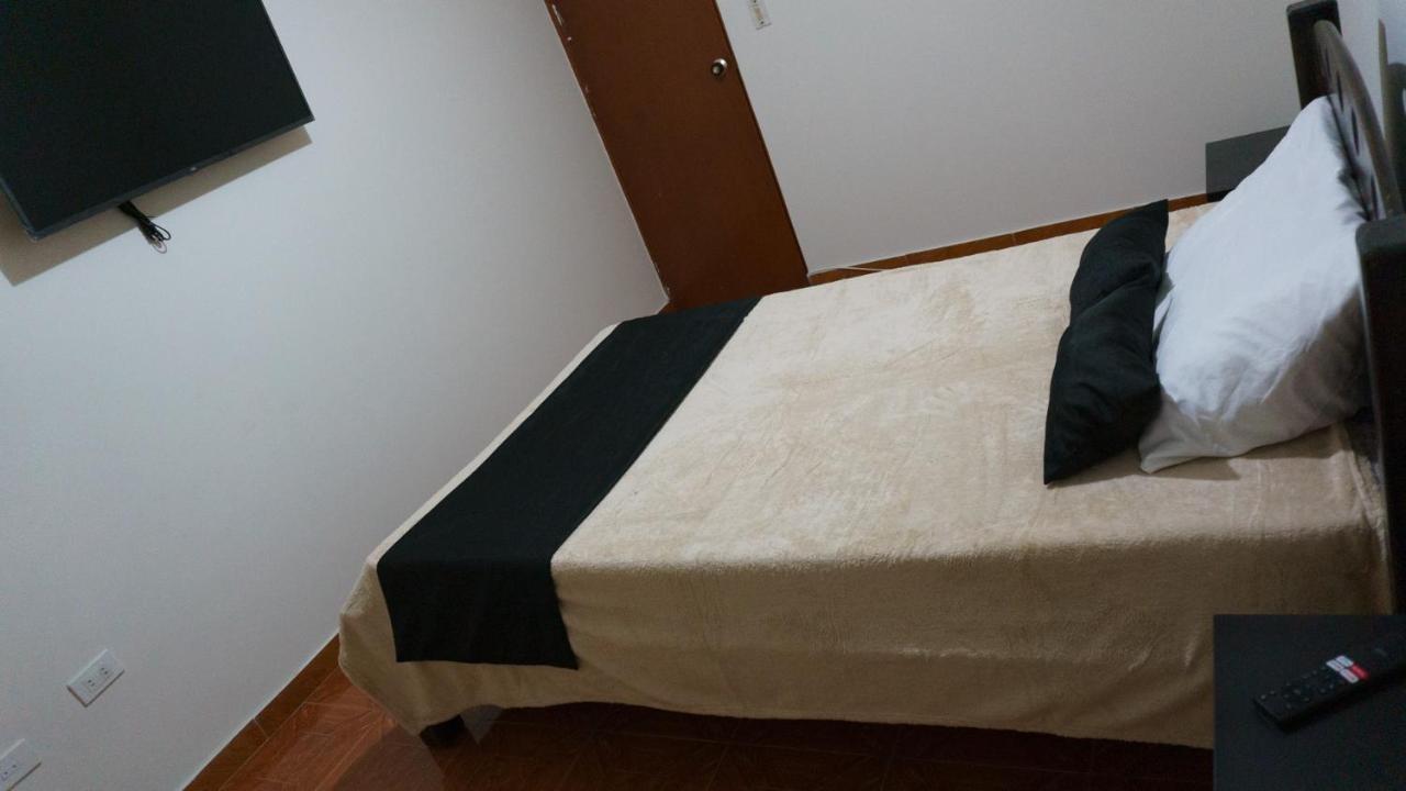 Cerca Al Aeropuerto Domina House Lägenhet Bogotá Exteriör bild