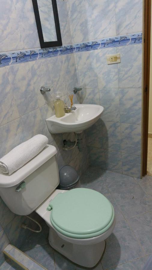 Cerca Al Aeropuerto Domina House Lägenhet Bogotá Exteriör bild