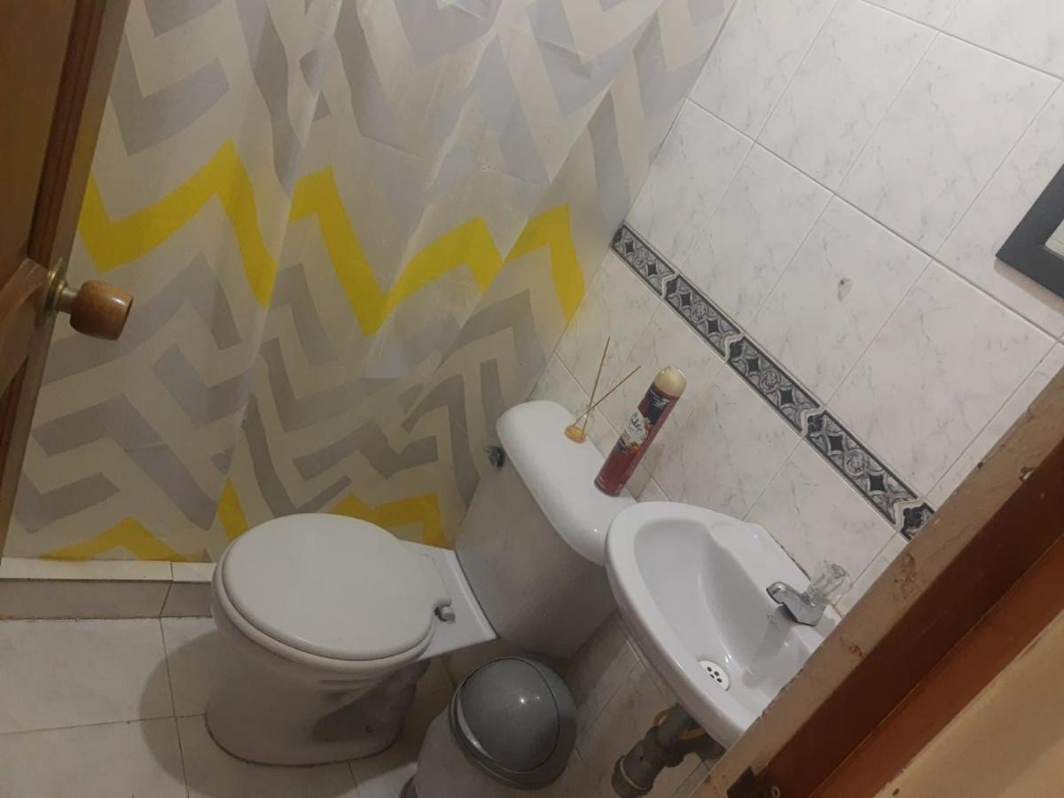 Cerca Al Aeropuerto Domina House Lägenhet Bogotá Exteriör bild