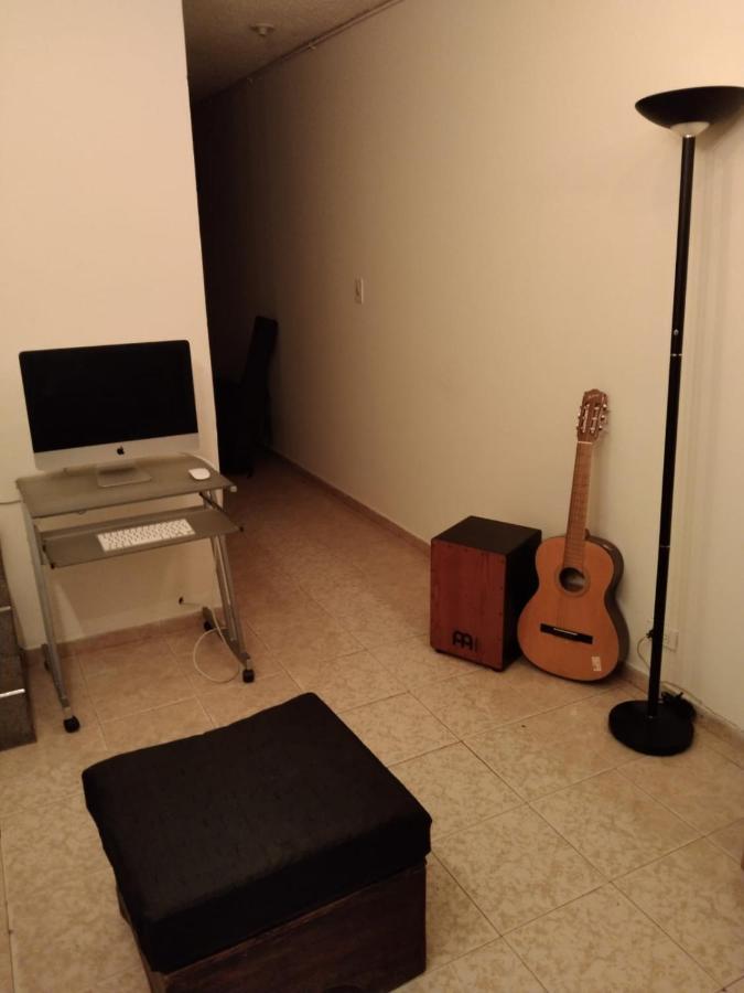 Cerca Al Aeropuerto Domina House Lägenhet Bogotá Exteriör bild