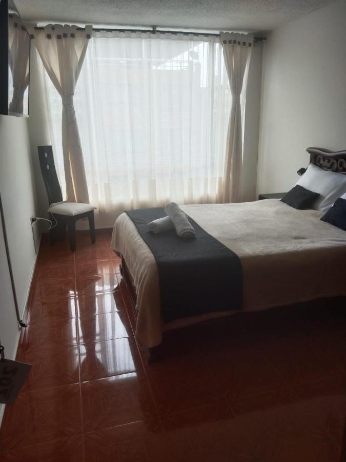 Cerca Al Aeropuerto Domina House Lägenhet Bogotá Exteriör bild