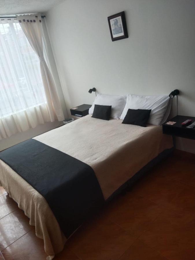 Cerca Al Aeropuerto Domina House Lägenhet Bogotá Exteriör bild