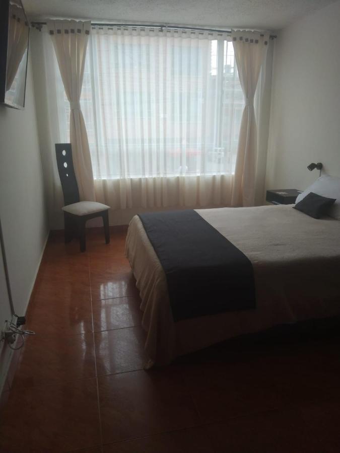 Cerca Al Aeropuerto Domina House Lägenhet Bogotá Exteriör bild