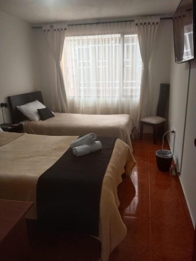 Cerca Al Aeropuerto Domina House Lägenhet Bogotá Exteriör bild