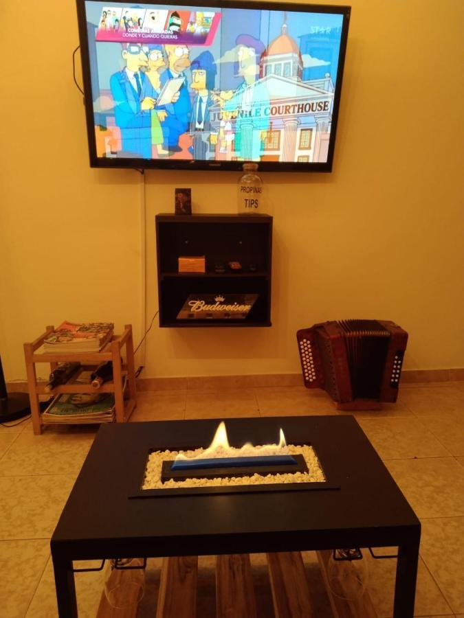 Cerca Al Aeropuerto Domina House Lägenhet Bogotá Exteriör bild