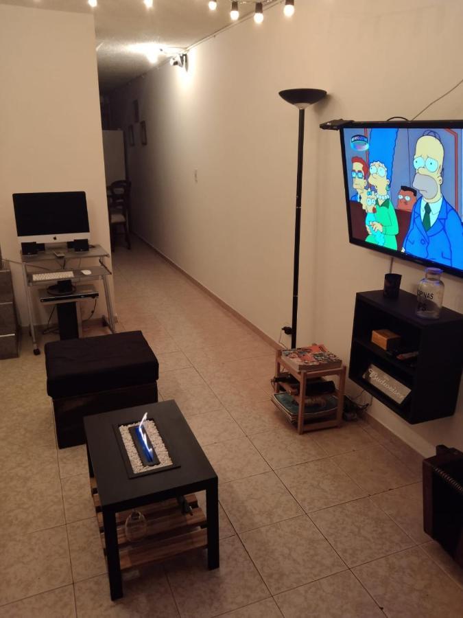 Cerca Al Aeropuerto Domina House Lägenhet Bogotá Exteriör bild